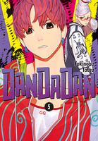 Manga Dandadan tom 05