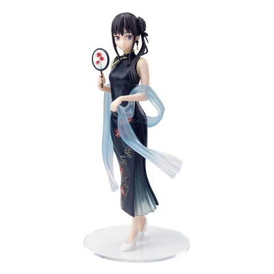 Figurka Lycoris Recoil Luminasta Takina Inoue China Style 19 cm