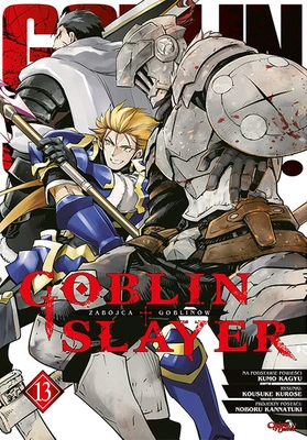Manga Goblin Slayer tom 13