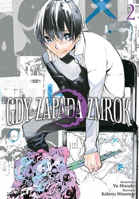 Manga Gdy zapada zmrok tom 02