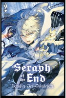 Manga Seraph of the End tom 02