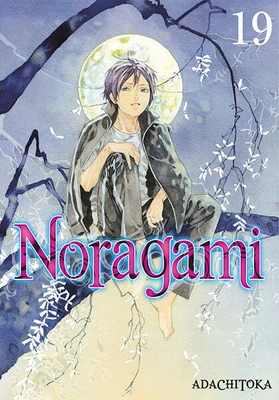 Manga Noragami tom 19