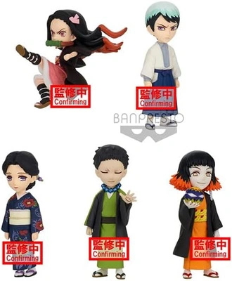 Figurka Demon Slayer Kimetsu No Yaiba Vol.2 World Collectable 7cm