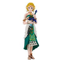 Figma The Legend of Zelda Tears of the Kingdom Zelda Tears of the Kingdom Ver. 16 cm