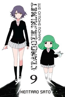 Manga Czarodziejki.net tom 09