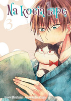 Manga Na kocią łapę tom 03