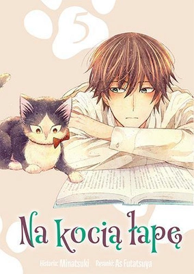Manga Na kocią łapę tom 05