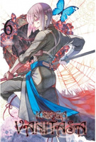 Manga Księga Vanitasa tom 06