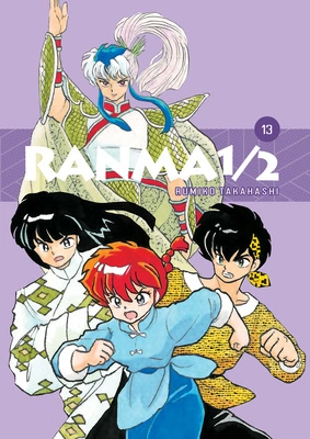 Manga RANMA ½ - Tom 10
