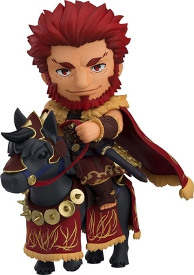Nendoroid Fate/Grand Order Rider/Iskandar DX Edition 10 cm