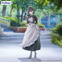 Figurka You are Ms. Servant Trio-Try-iT Yuki 20 cm