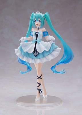 Figurka Hatsune Miku Hatsune Miku Wonderland Cinderella 18 cm
