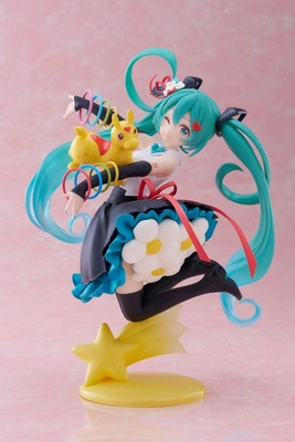 Figurka Hatsune Miku x Rody AMP+ Thank You Ver. Reissue 20 cm