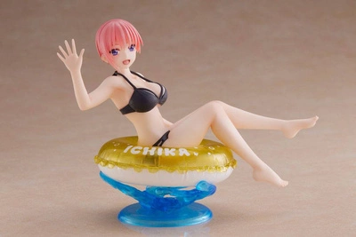 Figurka The Quintessential Quintuplets Aqua Float Girls Ichika Nakano 20 cm