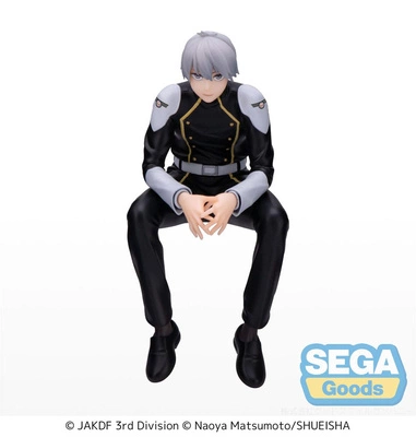 Figurka Kaiju No. 8 PM Perching Reno Ichikawa 15 cm