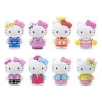 Figurka Sanrio Mini-Doll Collect 8 Cute Outfits Series Hello Kitty 5 cm
