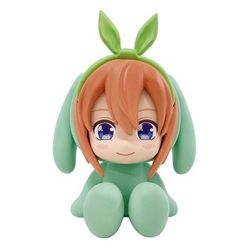 Figurka The Quintessential Quintuplets Chocot Figure Yotsuba 7 cm