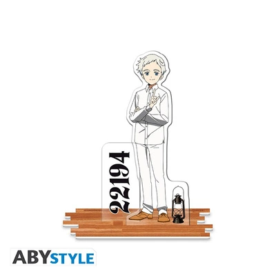 Figurka Akrylowa The Promised Neverland Norman 11cm