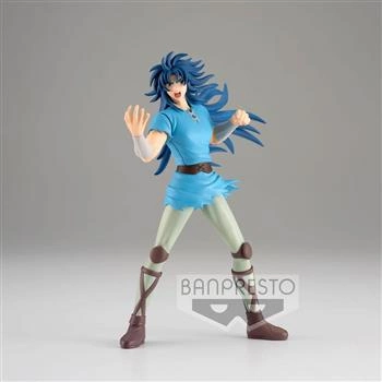 Figurka Saint Seiya Cosmo Memoir Gemini Kanon 18 cm