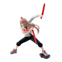 Figurka Chainsaw Man Vibration Stars Power 16cm
