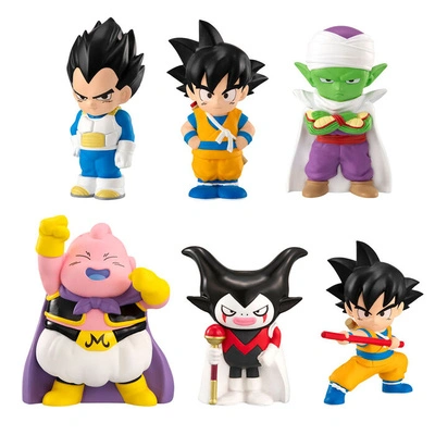 Figurka Dragon Ball Daima assorted Sofbits surprise 7cm
