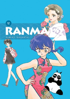 Manga RANMA ½ - Tom 10