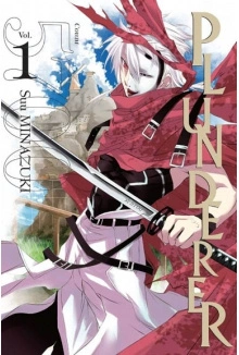 Manga Plunderer tom 01