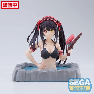 Figurka Date A Live V Thermae Utopia Kurumi Tokisaki 13 cm