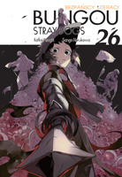 Manga Bungou Stray Dogs: Bezpańscy literaci tom 24