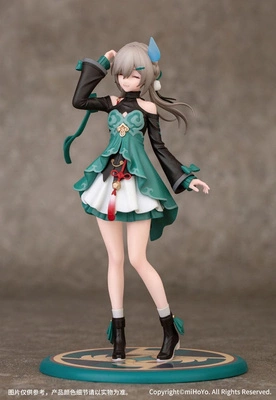 Figurka Honkai: Star Rail Statue 1/10 Qingque 16 cm