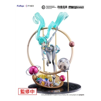 Figurka Hatsune Miku F:NEX 1/7 Miku with You 2024 Ver. 29 cm