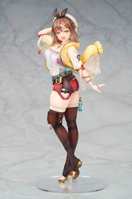 Figurka Atelier Ryza: Ever Darkness & The Secret Hideout 1/7 Ryza 24cm