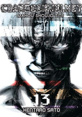 Manga Czarodziejki.net tom 13