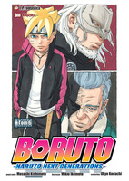 Manga Boruto - tom 06