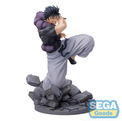 Figurka Jujutsu Kaisen Luminasta Toji Fushiguro Heavenly Restriction 18 cm