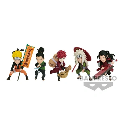 Figurka Naruto Shippuden Narutop99 vol.1 WCF 7cm