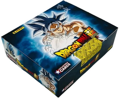Karty kolekcjonerskie Dragon Ball Super - The Legend of Son Goku Trading Cards Flow 