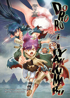 Manga Dororo i Hyakkimaru tom 09