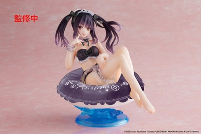 Figurka Date A Live IV Aqua Float Girls Figure Kurumi Tokisaki Renewal Edition 10 cm