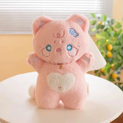 Poduszka Pluszak kotek 40cm