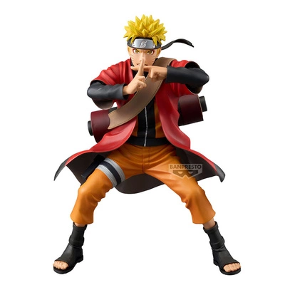 Figurka Naruto Shippuden Grandista Naruto Uzumaki  22cm