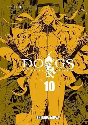 Manga Dogs Bullets & Carnage tom 10
