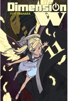 Manga Dimension W tom 11