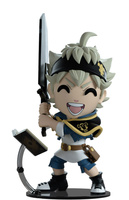 Figurka Black Clover Vinyl Asta 12 cm
