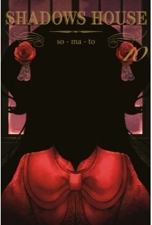 Manga Shadows House tom 10