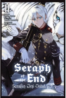 Manga Seraph of the End tom 11