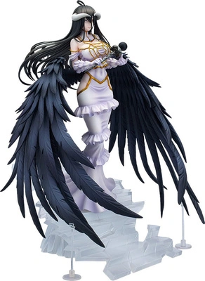 Figurka Overlord 1/8 Albedo 10th Anniversary so-bin Ver. 27 cm