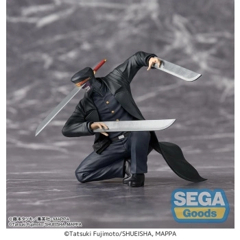 Figurka Chainsaw Man PM Perching Samurai Sword 12 cm