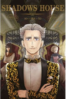 Manga Shadows House tom 11