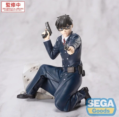 Figurka Blue Exorcist Shimane Illuminati Saga Xross Link Yukio Okumura 14 cm